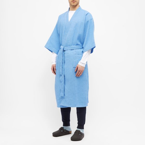 Hay waffle robe clearance