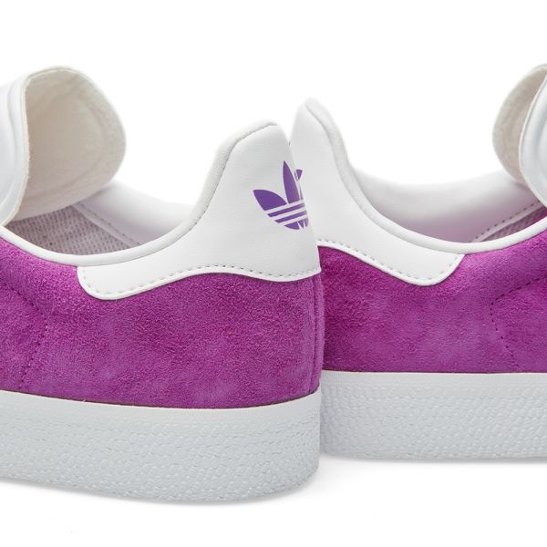 adidas gazelle shock purple
