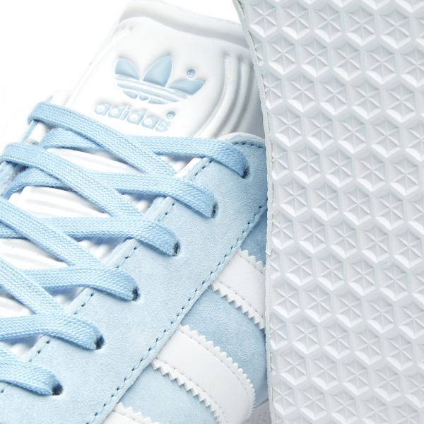 adidas gazelle clear sky adidas gazelle clear sky