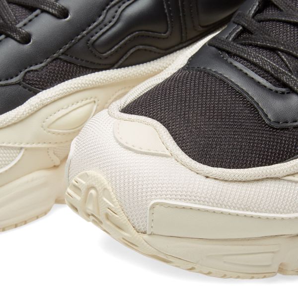 adidas raf simons black and white