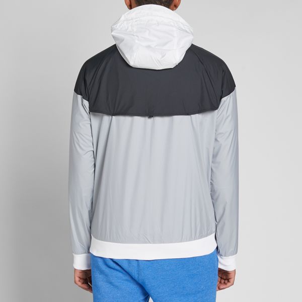 armani windrunner