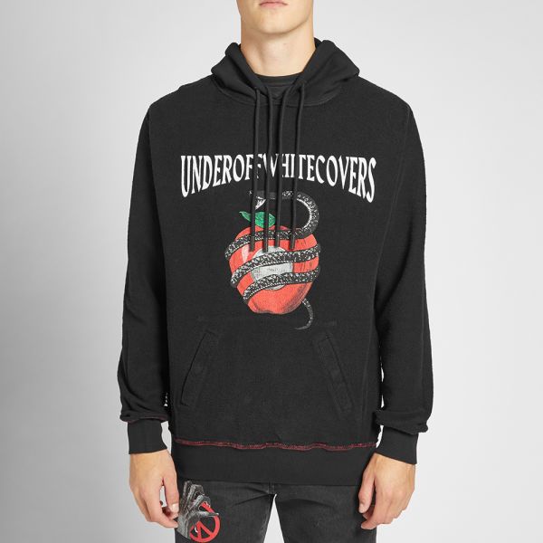 underoffwhitecovers hoodie