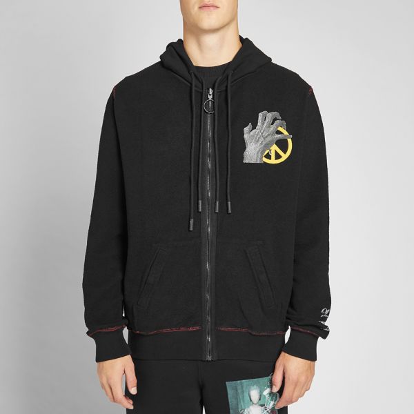 underoffwhitecovers hoodie