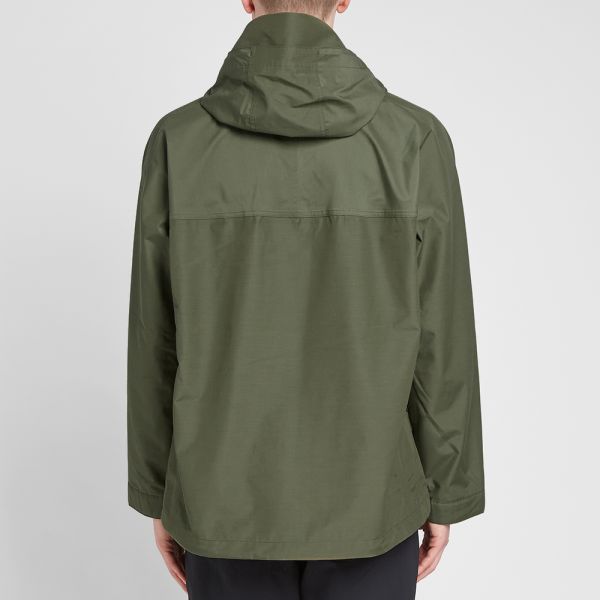 Snow peak rain wind pullover jacket clearance