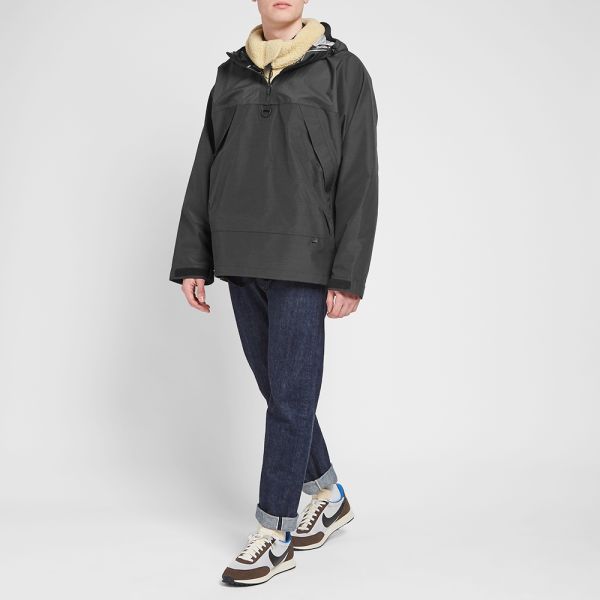Snow Peak MM FR 3L Jacket M Black