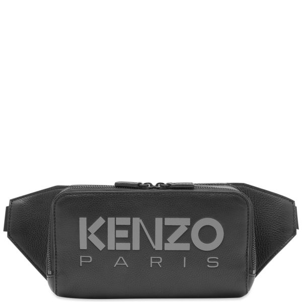 Kenzo Logo Belt Bag Black END. (HK)