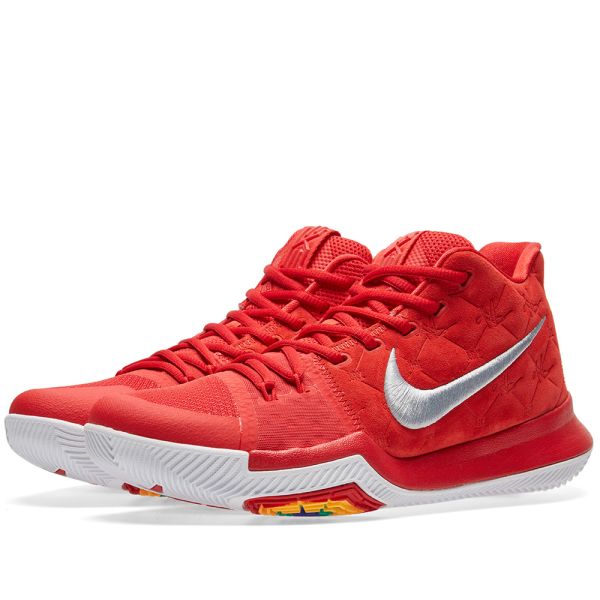 nike kyrie red
