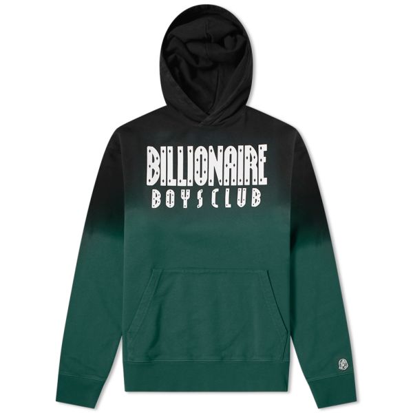 billionaire boys club green hoodie