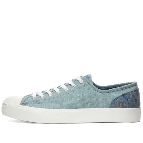 converse jack purcell ox white