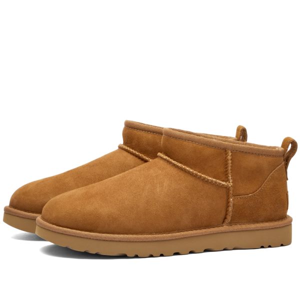 UGG Classic Ultra Mini Boot Chestnut 