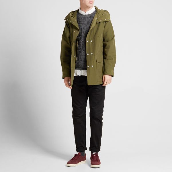 Sassafras parka clearance