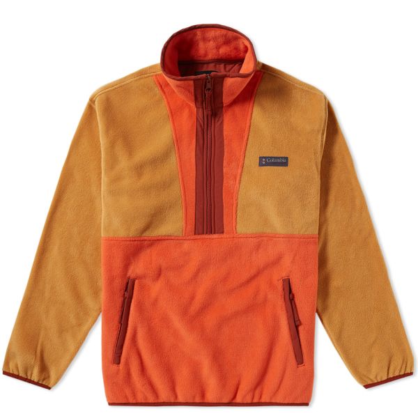 columbia originals fleece