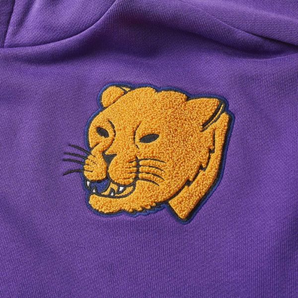 converse purple hoodie