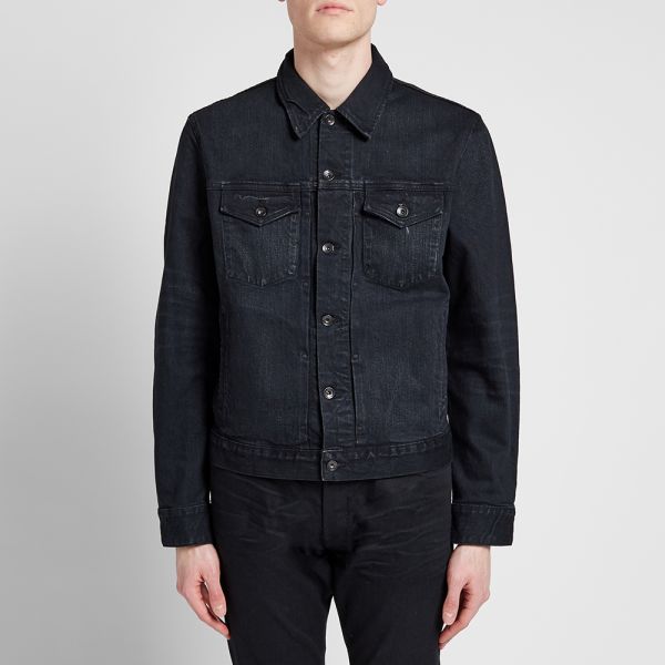 Rag bone definitive jean jacket clearance
