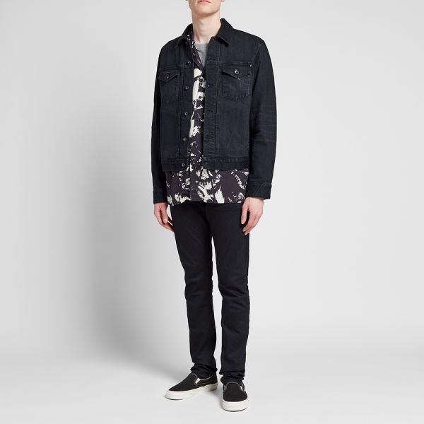 Rag \u0026 Bone Definitive Jean Jacket Devon 