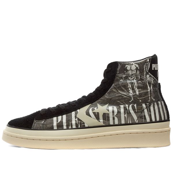 converse pleasures pro leather