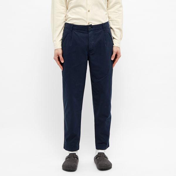 Folk assembly pants navy Clearance