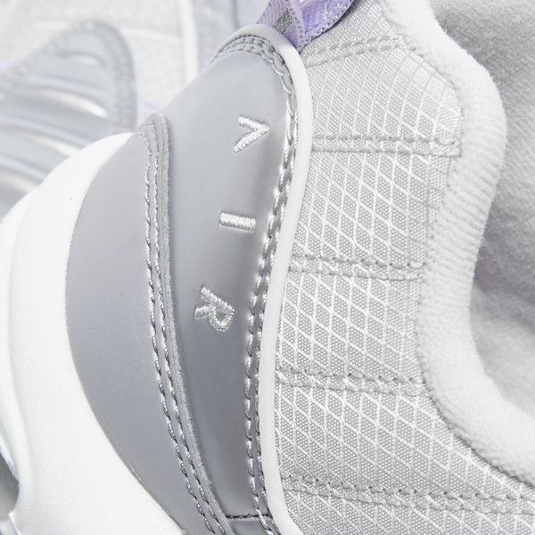 purple and grey air max