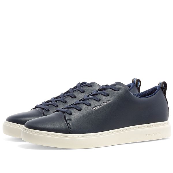 Paul smith lee trainers navy clearance