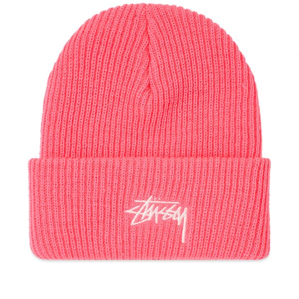 stussy stock beanie