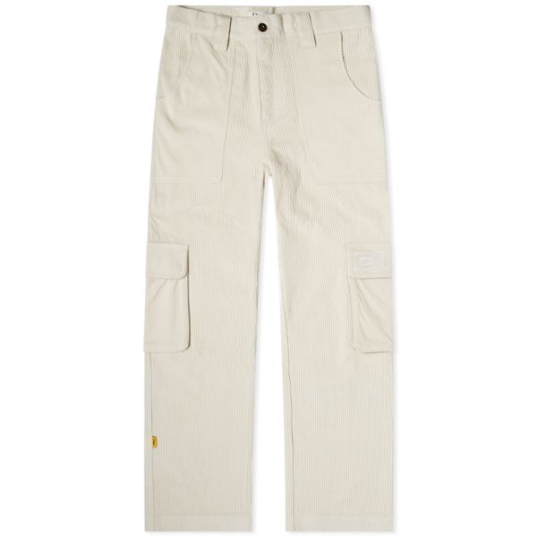 cargo pants cream