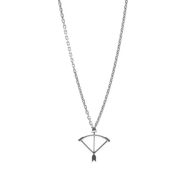 Balenciaga zodiac necklace cheap