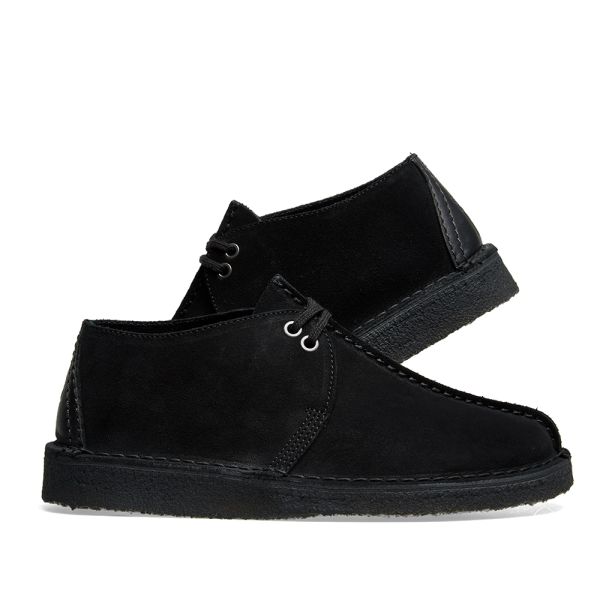 desert trek black