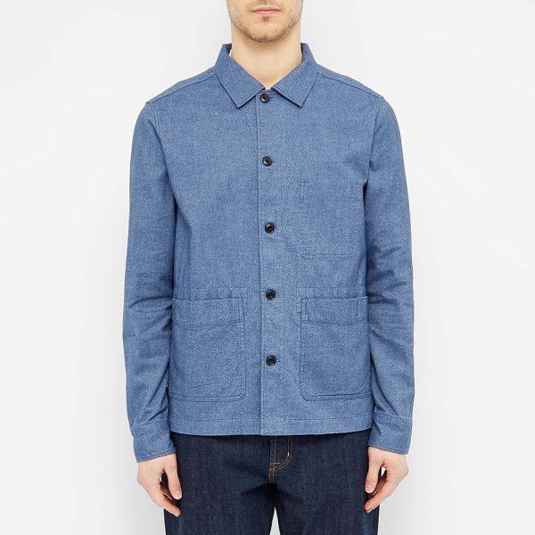 Albam chore jacket clearance