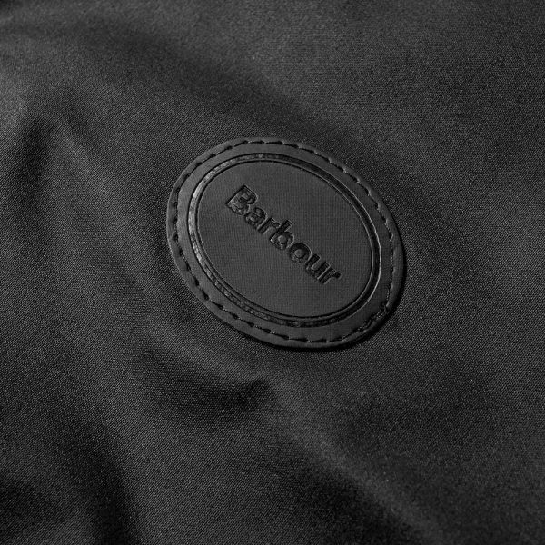 Barbour Wax Dog Coat Black END. (US)