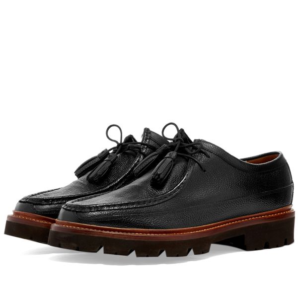 Grenson bennett derby chukka clearance