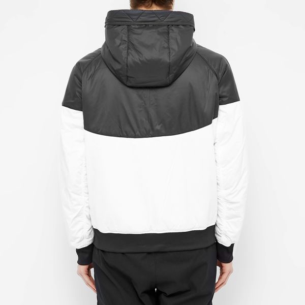 armani windrunner
