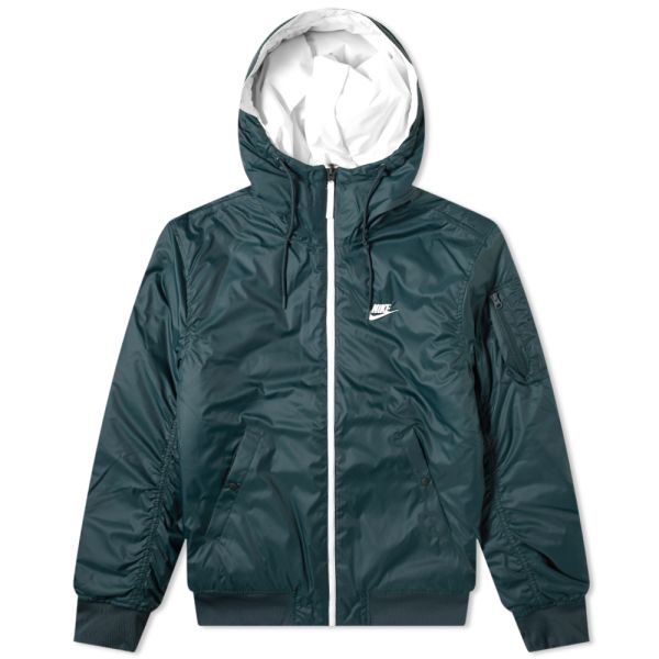 nike windrunner reversible