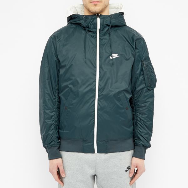 nike windrunner reversible