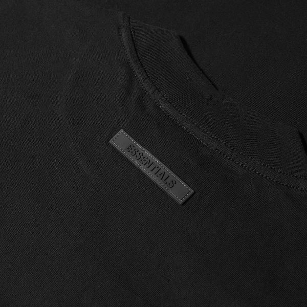 Fear Of God Essentials Long Sleeve Summer Core Tee Stretch Limo End