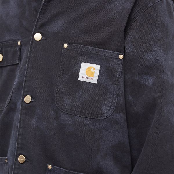 Carhartt WIP OG Chore Chromo Coat Black | END. (IT)