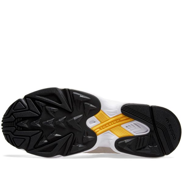 adidas yung 1 grey white