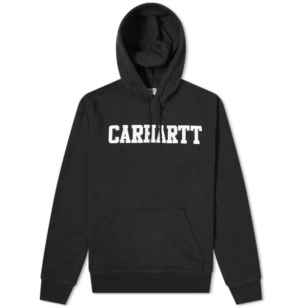 carhartt college hoodie