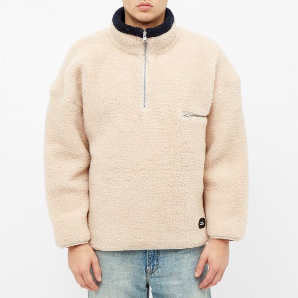 Paccbet pullover fleece clearance