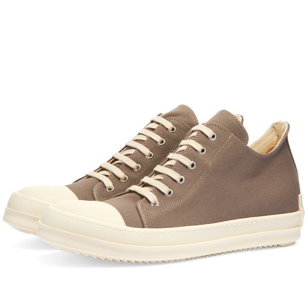 Rick Owens DRKSHDW Low Twill Sneaker 