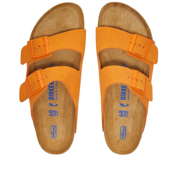 Burnt orange birkenstocks Clearance