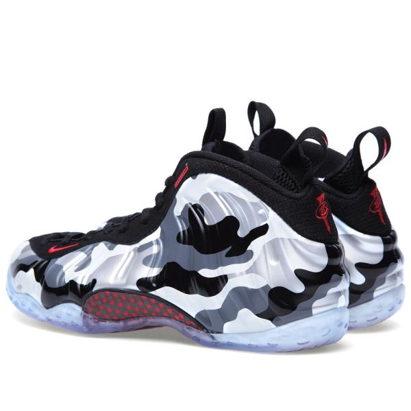 Nike Air Foamposite One Halloween Nice Kicks