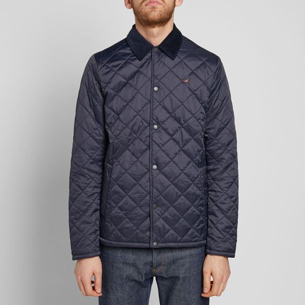 cpo provisions quilted jacket