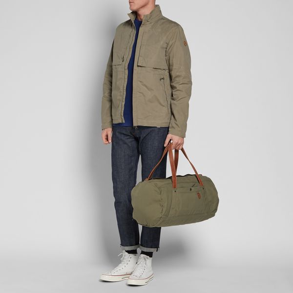 Fjällräven duffel bag no 4 clearance