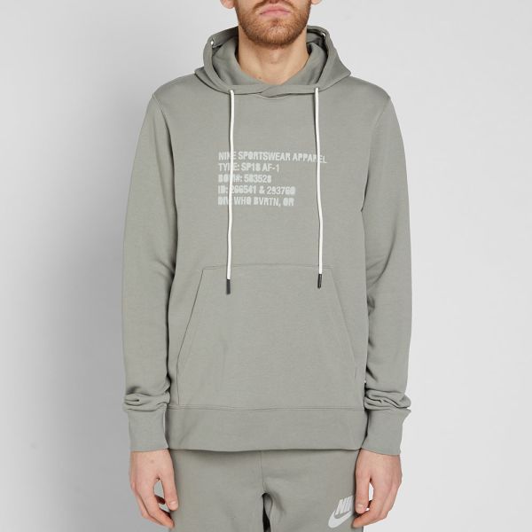 Nike air force 1 pullover clearance