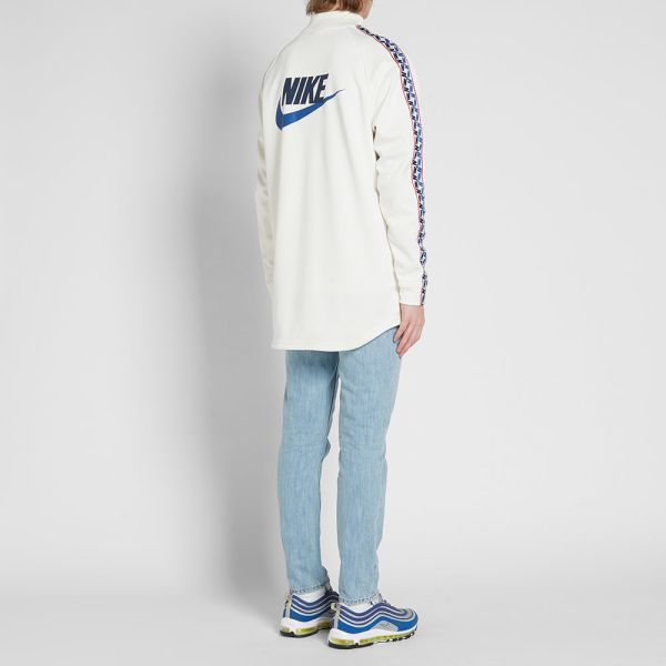 Nike poly track jacket Clearance