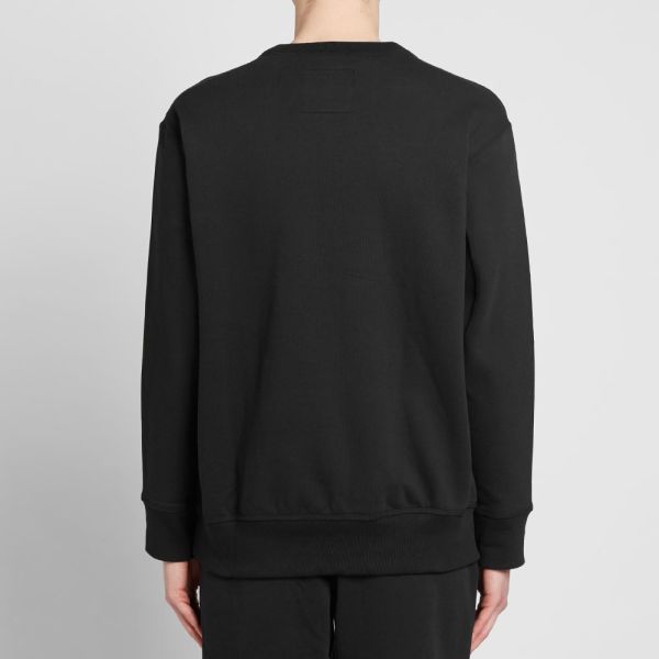 adidas kaval crew sweat