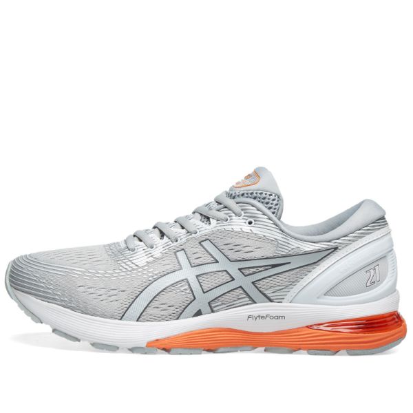 asics gel nimbus grey