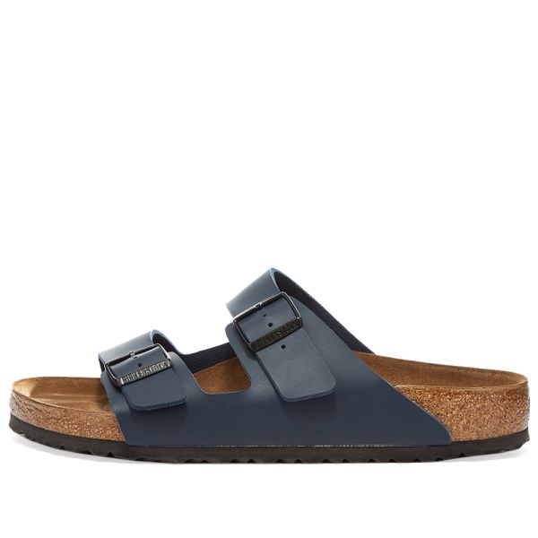 blue birkenstocks