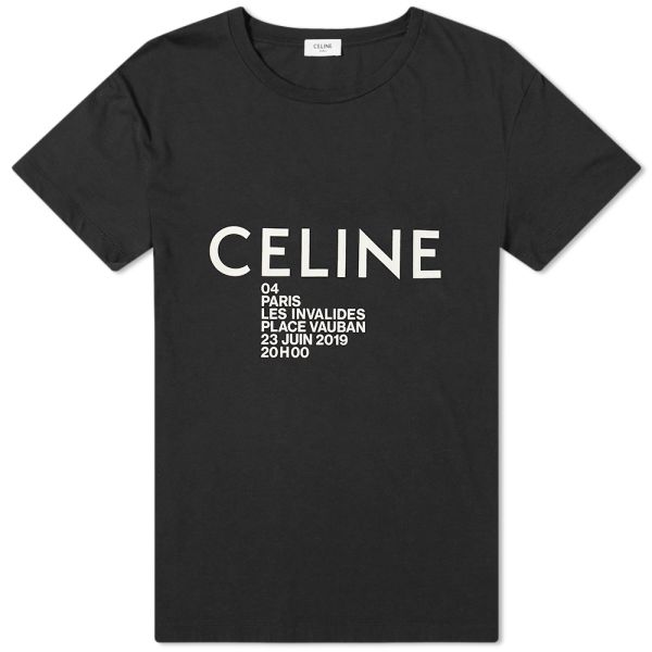t shirt celine