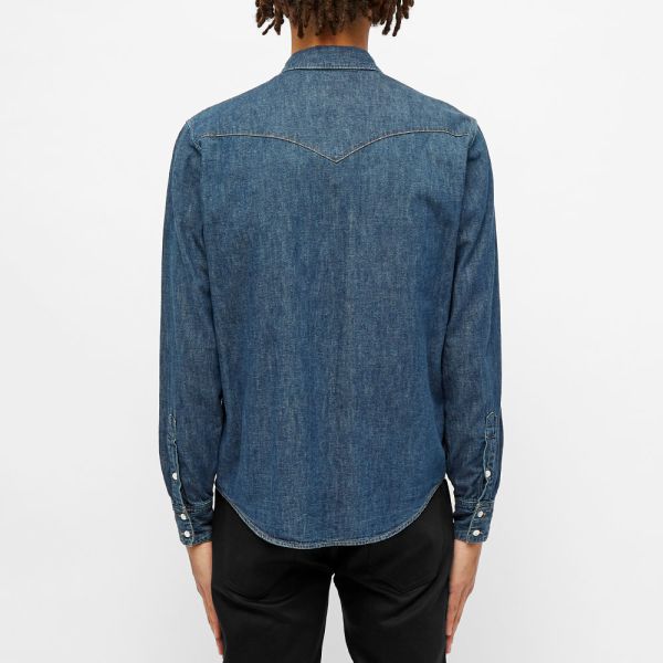 Celine denim shirt Outlet